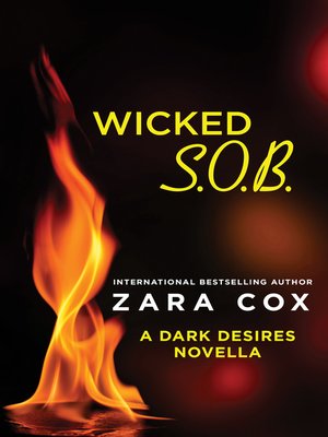 cover image of Wicked S.O.B.